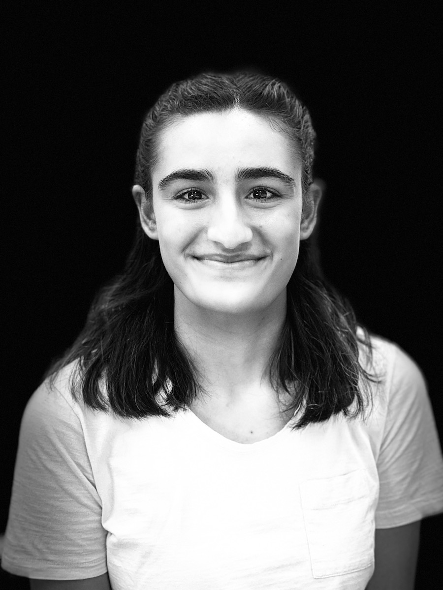 Clara Malekshahi